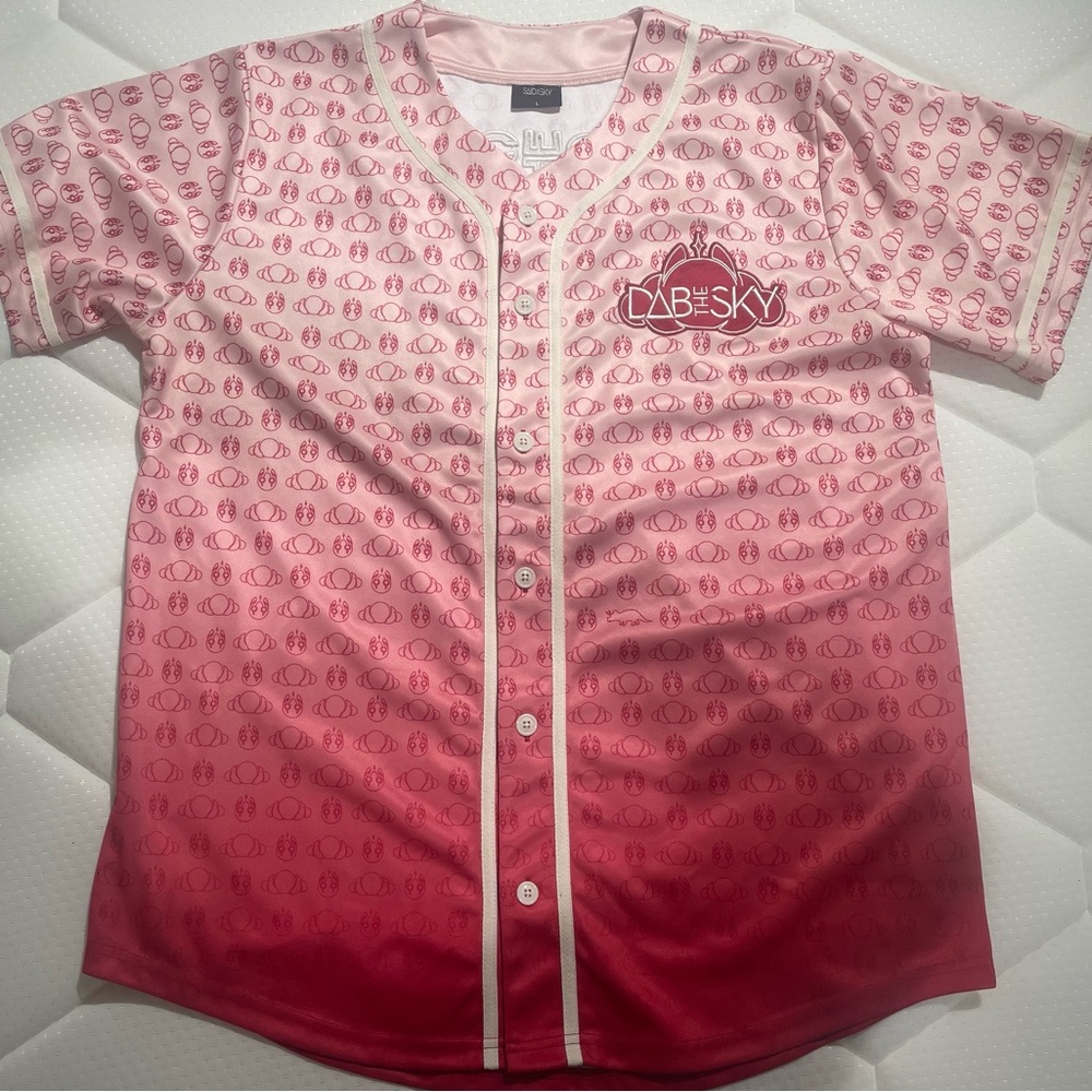 Dabin X Said The Sky Collab Jersey LL Exclusive Size L